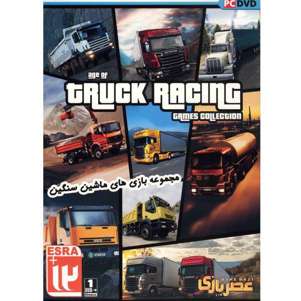 بازی کامپیوتری Age Of Truck Racing، Age Of Truck Racing PC Game