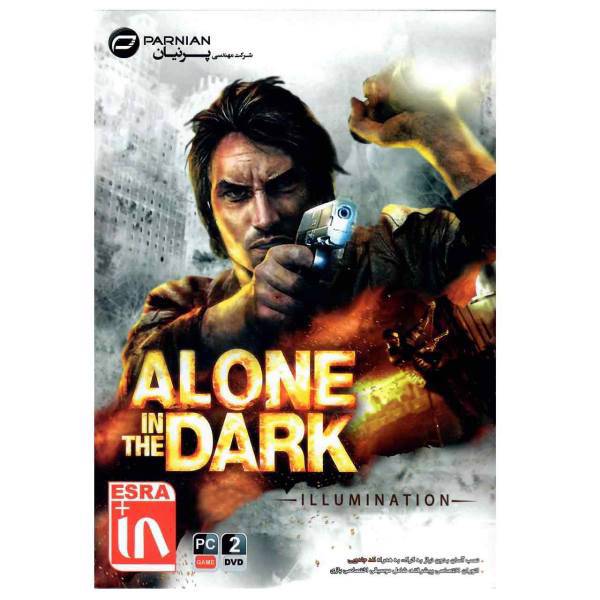 بازی Alone In The Dark مخصوص PC، Alone In The Dark For PC Game