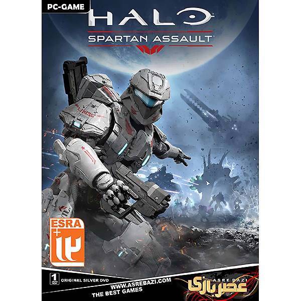 بازی کامپیوتری Halo Spartan Assault، Halo Spartan Assault PC Game