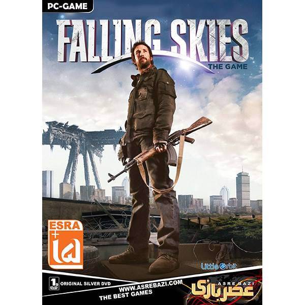 بازی کامپیوتری Falling Skies، Falling Skies PC Game