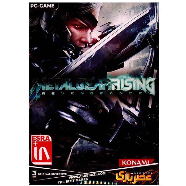 بازی کامپیوتری Metal Gear Rising Revengeance، Metal Gear Rising Revengeance PC Game