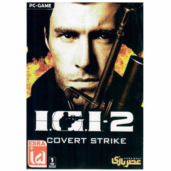 بازی IGI 2 Covert Strike مخصوص PC، IGI 2 Covert Strike PC Game