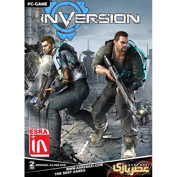 بازی کامپیوتری Inversion، Inversion PC Game