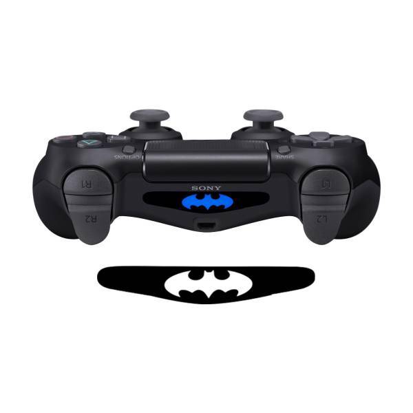 برچسب دوال شاک 4 گراسیپا طرح LR-01، Grasipa LR-01 DualShock 4 Lightbar Sticker