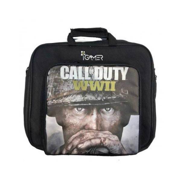 کیف کنسول PS4 آی گیمر مدل Call Of Duty
