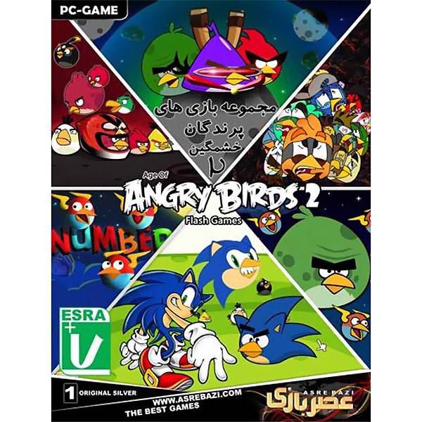 مجموعه بازی های کامپیوتری Age Of Angry Birds 2، Age Of Angry Birds 2 PC Game