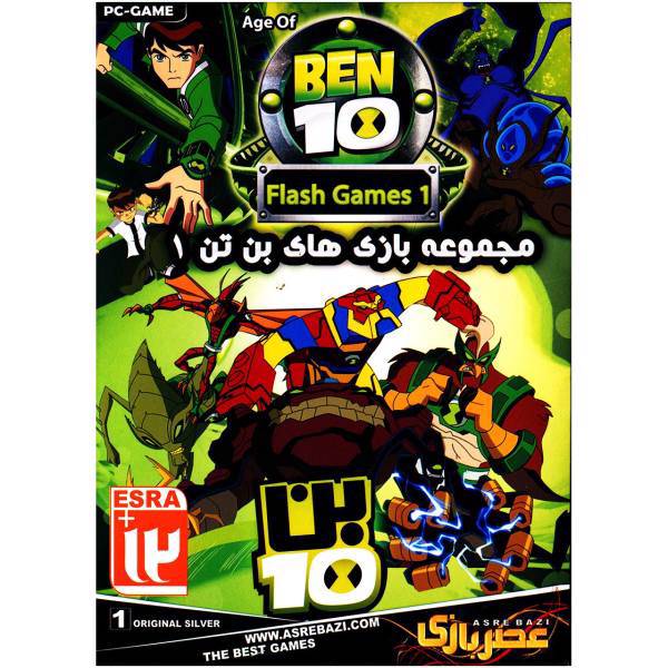 مجموعه بازی های کامپیوتری بن تن 1، Age of Ben 10 PC Games