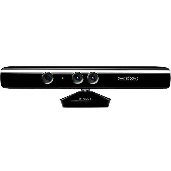 حسگر حرکتی مایکروسافت مدل Xbox 360 Kinect، Microsoft Xbox 360 Kinect Gaming Console Accessory