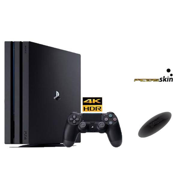 مجموعه کنسول بازی سونی مدل Playstation 4 Pro ریجن 2 کد CUH-7116B ظرفیت 1 ترابایت، Sony Playstation 4 Pro Region 2 CUH-7116B 1TB Game Console Bundle