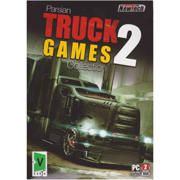 بازی Truck Games 2 Collection مخصوص PC