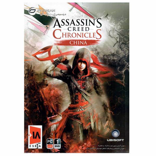 بازی Assassins Creed Chronicles China مخصوص Pc، Assassins Creed Chronicles China PC Game