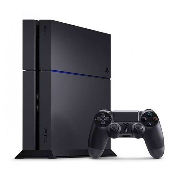 کنسول بازی سونی مدل Playstation 4 کد CUH-1206B ریجن 3 - ظرفیت 1 ترابایت، Sony Playstation 4 Region 3 CUH-1206B 1TB Game Console