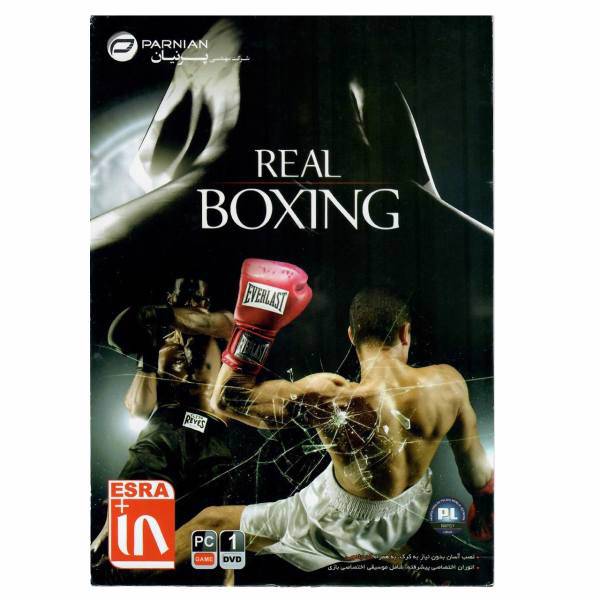 بازی کامپیوتری Real Boxing مخصوص PC، Real Boxing PC Game