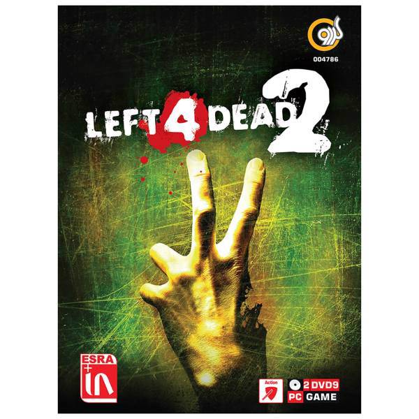 بازی Left 4 Dead 2 مخصوص PC، Left 4 Dead 2 PC Game