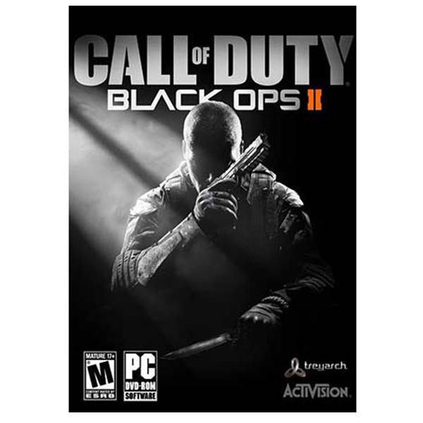 بازی کامپیوتری Call Of Duty Black Ops II، Call Of Duty: Black Ops II Pc Game