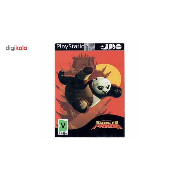 بازی Panda Kung Fu مخصوص PS2، Panda Kung Fu Ps2 Game