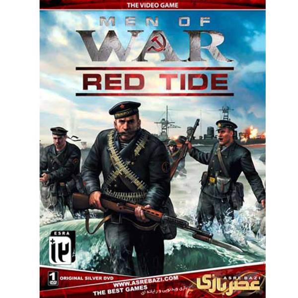 بازی Men of War Red Tide مخصوص pc، Men of War Red Tide