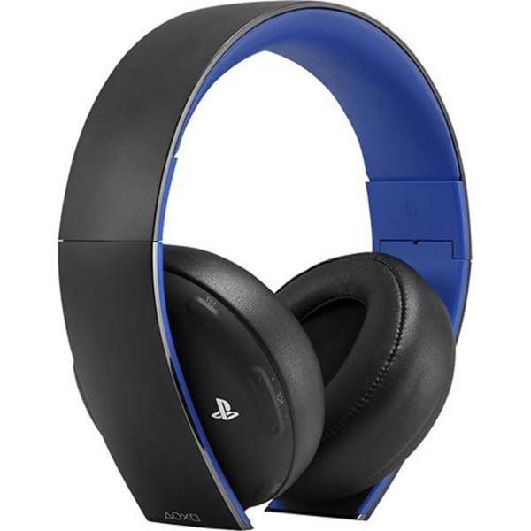 هدست سونی مدل Gold Wireless Stereo، Sony Gold Wireless Stereo Headset