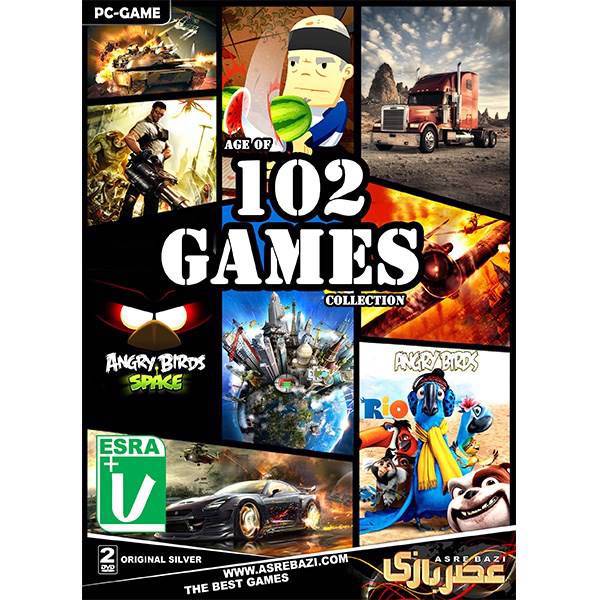 مجموعه بازی کامپیوتری Age of 102 Games Collection، Age of 102 Games Collection PC Game