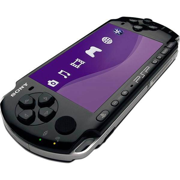 سونی پلی استیشن پورتابل (پی اس پی) - 3000، Sony PlayStation Portable (PSP) - 3000