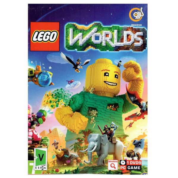 بازی Lego Worlds مخصوص PC، Lego Worlds For PC Game