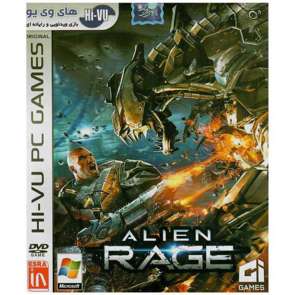 بازیAlien Rage مخصوص pc، Alien Rage For PC Game