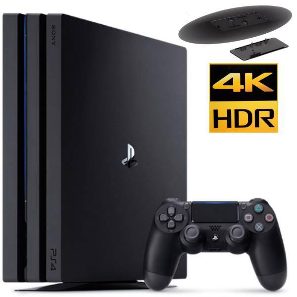 کنسول بازی سونی مدل Playstation 4 Pro ریجن 2 کد CUH-7116B ظرفیت 1 ترابایت، Sony Playstation 4 Pro Region 2 CUH-7116B 1TB Game Console