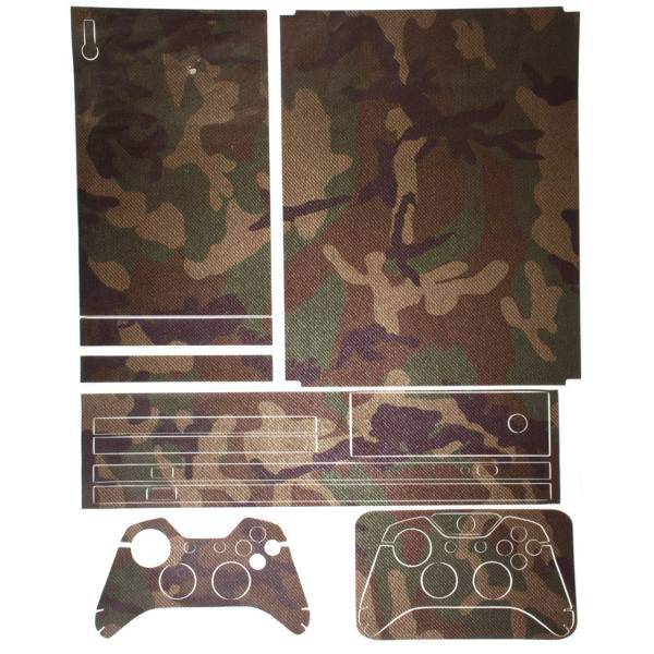 برچسب ایکس باکس وان مدل Army، Army Xbox One Cover