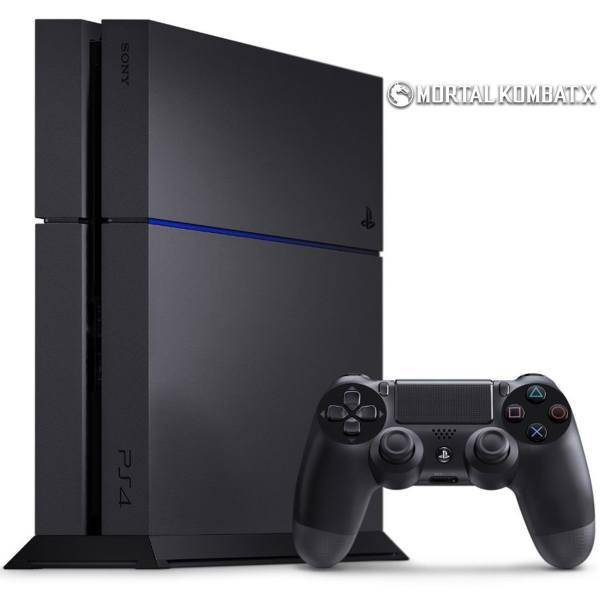 مجموعه کنسول بازی سونی مدل Playstation 4 کد CUH-1206A ریجن 3 - ظرفیت 500 گیگابایت، Sony Playstation 4 Region 3 CUH-1206A 500GB Bundle Game Console