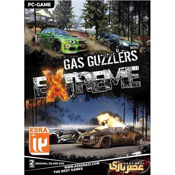 بازی کامپیوتری Gas Guzzlers Extreme، Gas Guzzlers Extreme PC Game