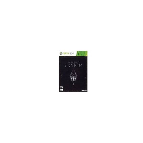 بازی The Elder Scrolls V Skyrim مخصوص Xbox 360، The Elder Scrolls V: Skyrim - for Xbox 360