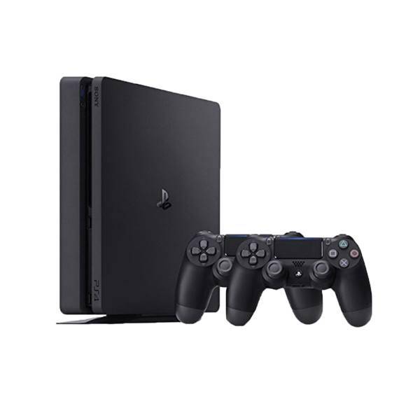 کنسول بازی سونی مدل Playstation 4 Slim کد CUH-2106A Region 3 - ظرفیت 500 گیگابایت، Sony Playstation 4 Slim Region3 CUH-2106A 500 GB