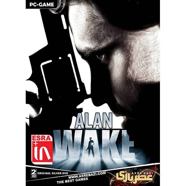 بازی کامپیوتری Alan Wake، Alan Wake PC Game