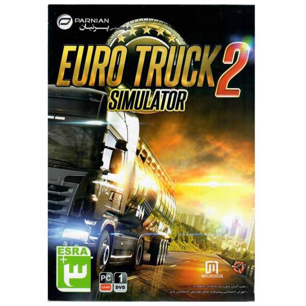 بازی Euro Truck 2 مخصوص PC، Euro Truck 2 For PC Game