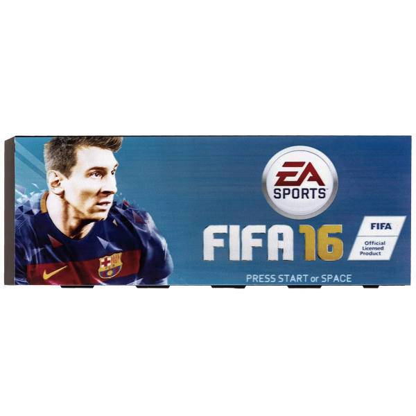 کاور هارد پلی استیشن 4 طرح Fifa 16، Fifa 16 PlayStation 4 Hard Cover