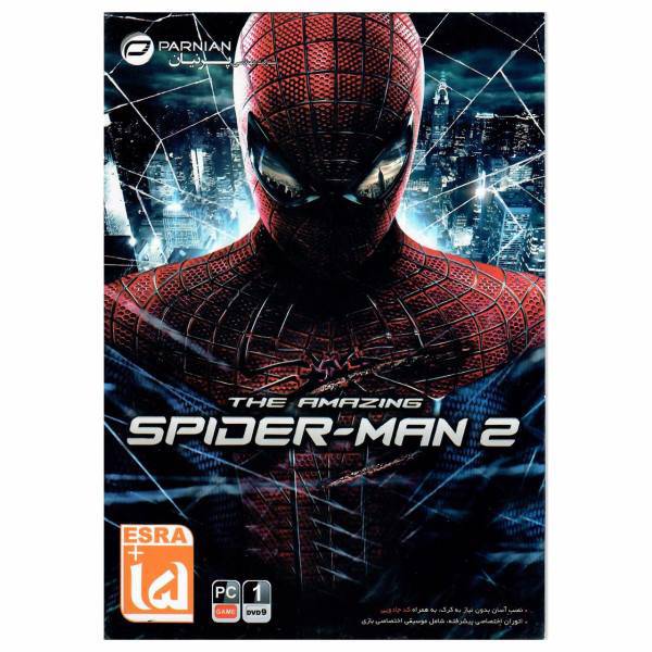 بازی Spiderman 2 مخصوص PC، Spiderman 2 For PC Game