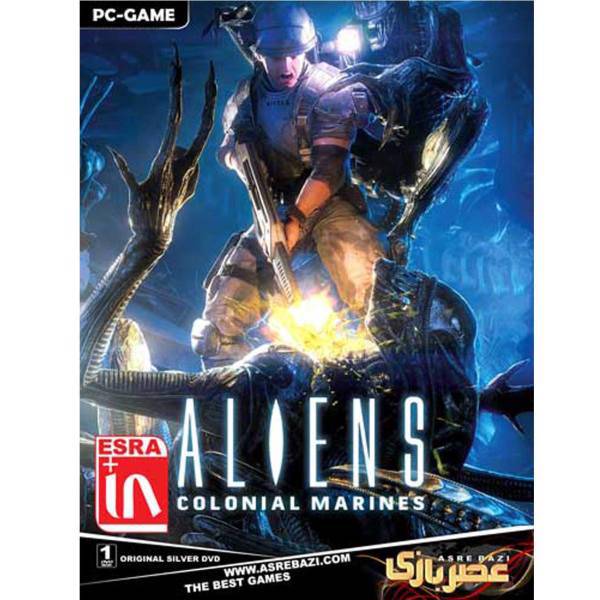 بازی Aliens Colonial Marines مخصوص PC، Aliens Colonial Marines