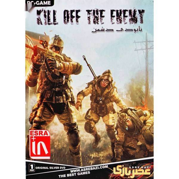 بازی کامپیوتری Kill Off the Enemy، Kill Off the Enemy PC Game