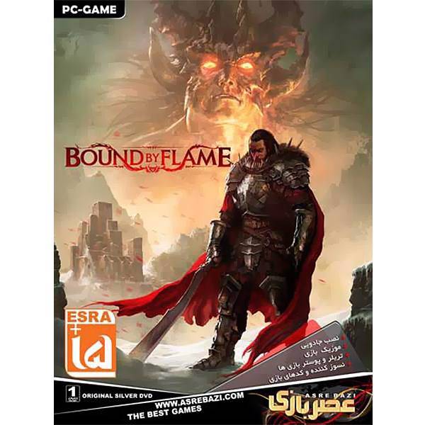 بازی کامپیوتری Bound By Flame، Bound By Flame Pc Game