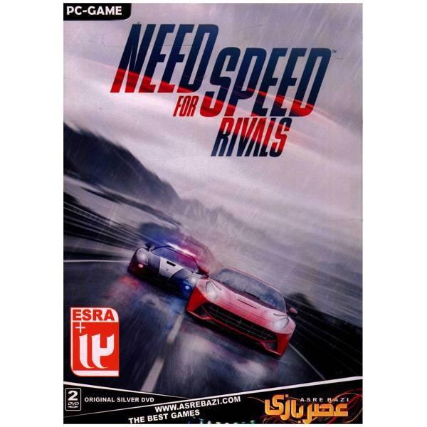 بازی کامپیوتری Need for Speed Rivals، Need for Speed Rivals PC Game