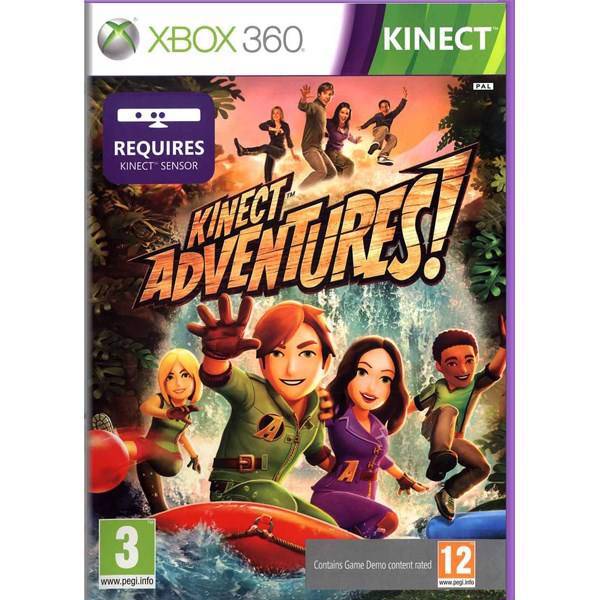 بازی Kinect Adventures مخصوص ایکس باکس 360، Kinect Adventures Xbox 360 Game