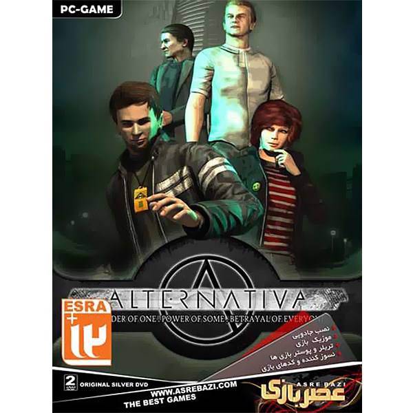 بازی کامپیوتری Alternativa، Alternativa Pc Game