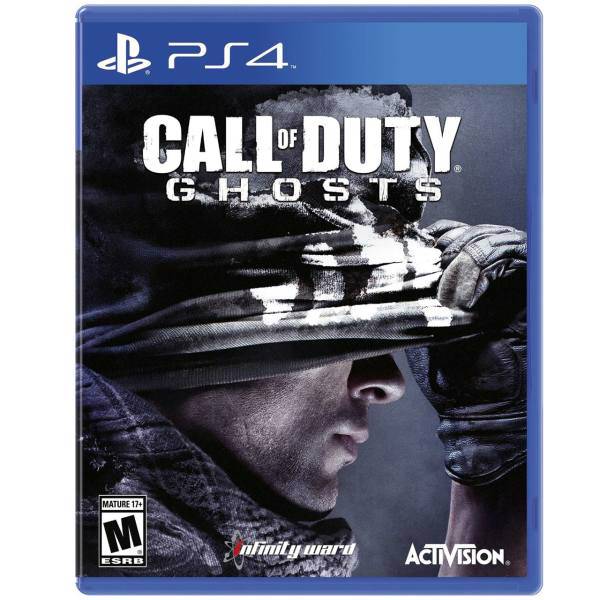 بازی Call of Duty Ghost مخصوص PS4، PS4 Call of Duty Ghost Game