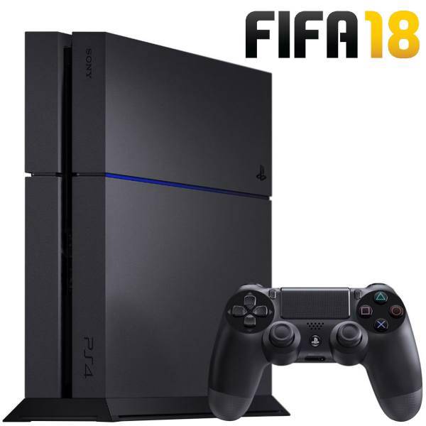 مجموعه کنسول بازی سونی مدل Playstation 4 کد CUH-1216B ریجن 2 - ظرفیت 1 ترابایت، Sony Playstation 4 Region 2 CUH-1216B 1TB Bundle Game Console