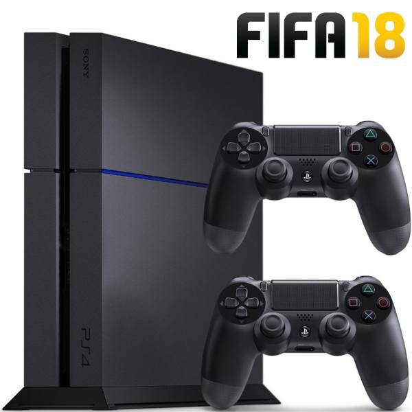 مجموعه کنسول بازی سونی مدل Playstation 4 کد CUH-1216B ریجن 2 - ظرفیت 1 ترابایت، Sony Playstation 4 Region 2 CUH-1216B 1TB Bundle Game Console