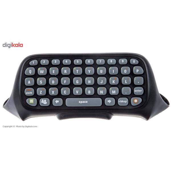 کیبورد بی سیم دسته بازی مناسب برای ایکس باکس 360، Wireless Keyboard For XBox 360