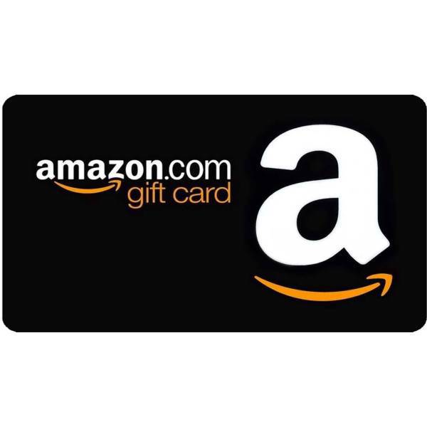 گیفت کارت 20 دلاری آمازون، Amazon 20 Dollars Gift Card