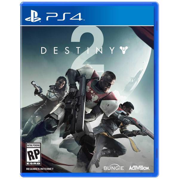 بازی Destiny 2 مخصوص PS4، PS4 Destiny 2 Game