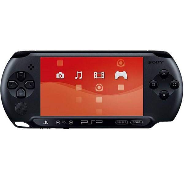 سونی پلی استیشن پورتابل (پی اس پی) - استریت ای 1004، Sony PlayStation Portable (PSP) - Street E1004