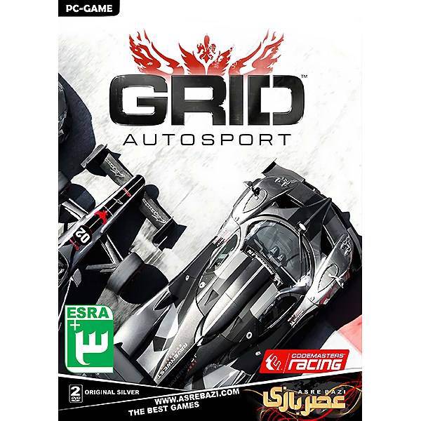 بازی کامپیوتری Grid Autosport، Grid Autosport PC Game